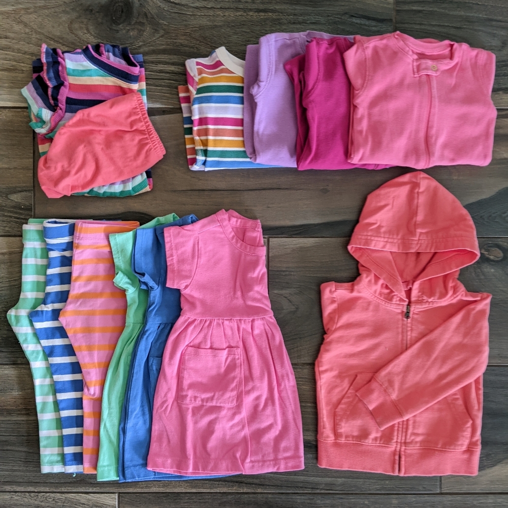 Primary Bundle 12-18 months